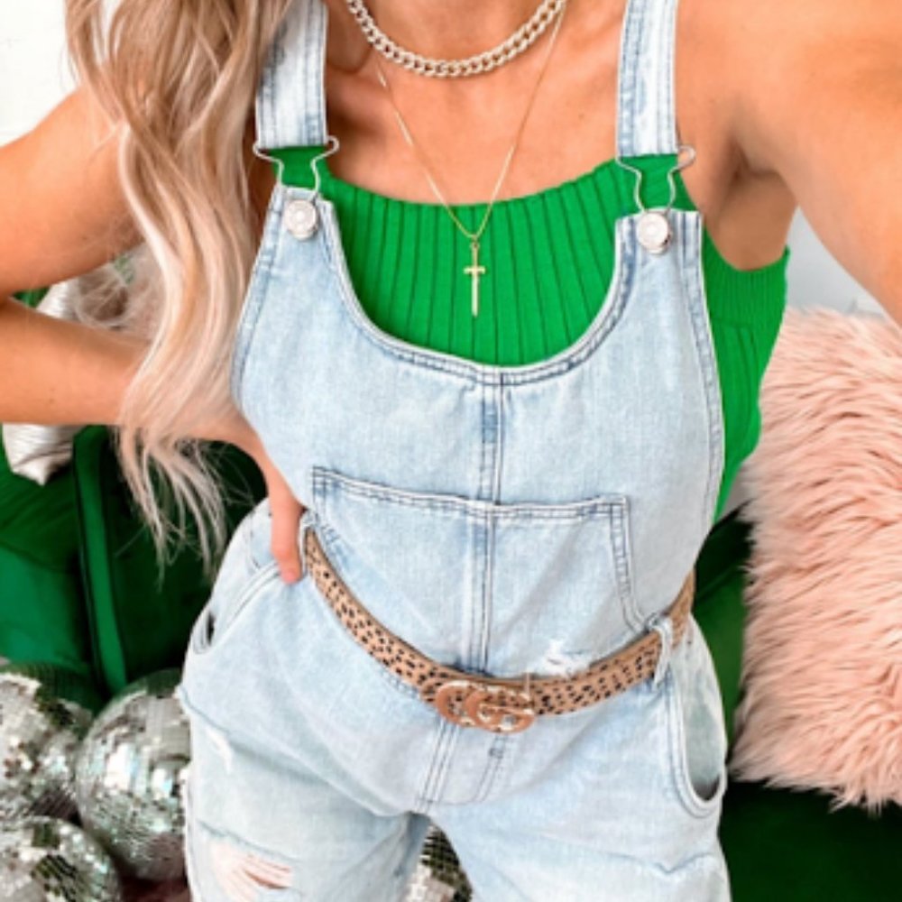 Short Overalls